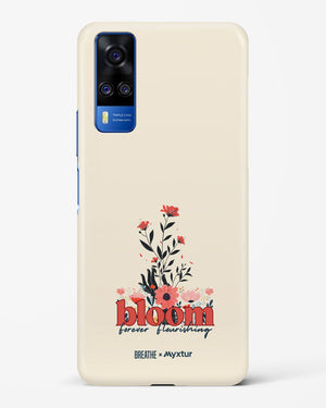 Forever in Bloom [BREATHE] Hard Case Phone Cover (Vivo)