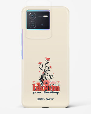 Forever in Bloom [BREATHE] Hard Case Phone Cover (Vivo)