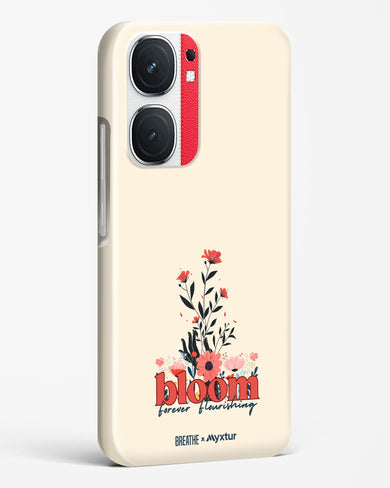 Forever in Bloom [BREATHE] Hard Case Phone Cover (Vivo)