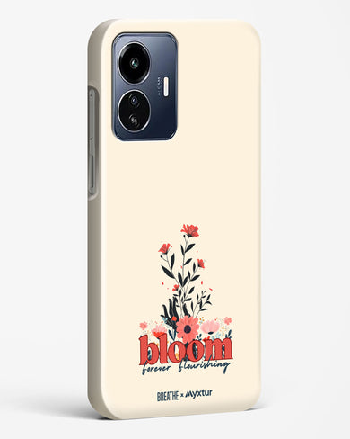 Forever in Bloom [BREATHE] Hard Case Phone Cover (Vivo)