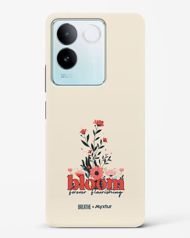 Forever in Bloom [BREATHE] Hard Case Phone Cover (Vivo)