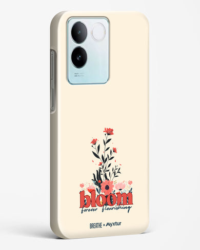 Forever in Bloom [BREATHE] Hard Case Phone Cover (Vivo)