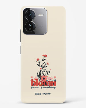 Forever in Bloom [BREATHE] Hard Case Phone Cover (Vivo)