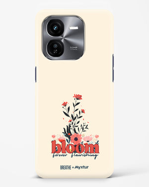 Forever in Bloom [BREATHE] Hard Case Phone Cover (Vivo)