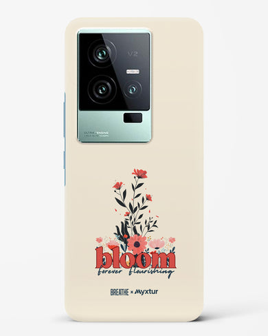 Forever in Bloom [BREATHE] Hard Case Phone Cover (Vivo)