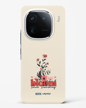 Forever in Bloom [BREATHE] Hard Case Phone Cover (Vivo)