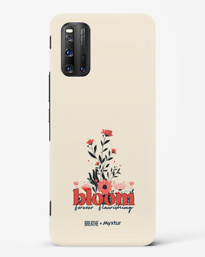Forever in Bloom [BREATHE] Hard Case Phone Cover (Vivo)