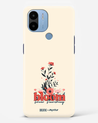 Forever in Bloom [BREATHE] Hard Case Phone Cover (Xiaomi)