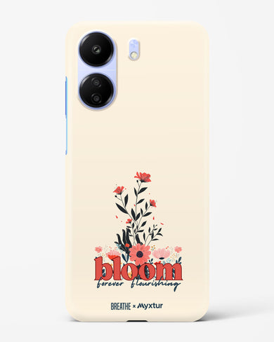 Forever in Bloom [BREATHE] Hard Case Phone Cover (Xiaomi)