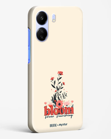 Forever in Bloom [BREATHE] Hard Case Phone Cover (Xiaomi)
