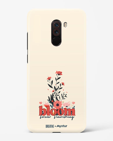 Forever in Bloom [BREATHE] Hard Case Phone Cover (Xiaomi)