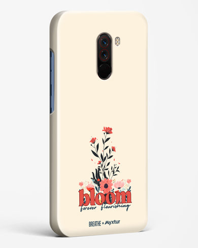 Forever in Bloom [BREATHE] Hard Case Phone Cover (Xiaomi)