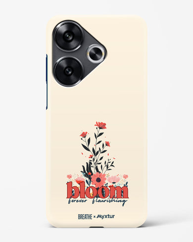 Forever in Bloom [BREATHE] Hard Case Phone Cover (Xiaomi)