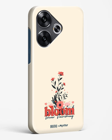 Forever in Bloom [BREATHE] Hard Case Phone Cover (Xiaomi)