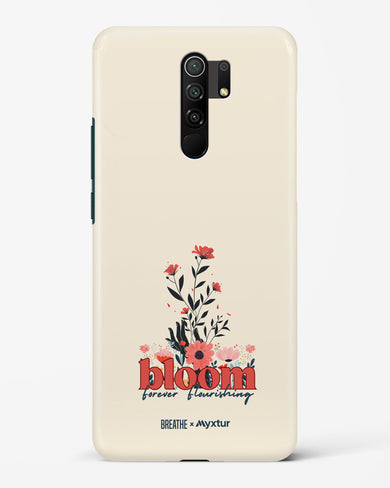 Forever in Bloom [BREATHE] Hard Case Phone Cover (Xiaomi)