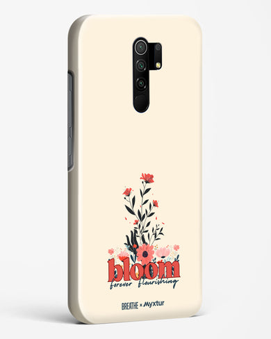 Forever in Bloom [BREATHE] Hard Case Phone Cover (Xiaomi)