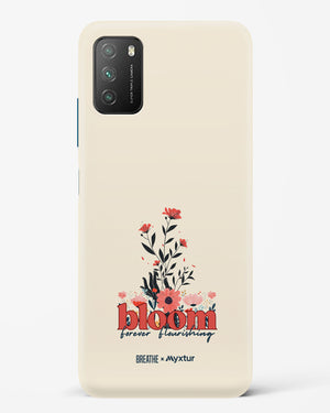 Forever in Bloom [BREATHE] Hard Case Phone Cover (Xiaomi)