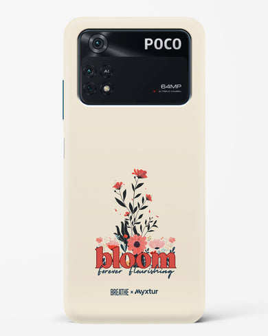Forever in Bloom [BREATHE] Hard Case Phone Cover (Xiaomi)