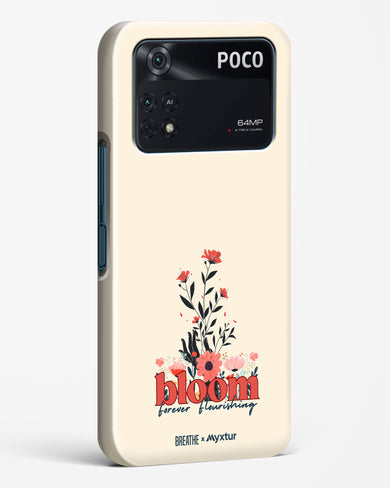 Forever in Bloom [BREATHE] Hard Case Phone Cover (Xiaomi)