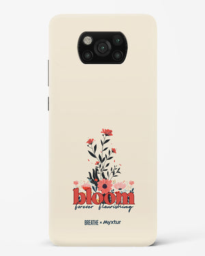 Forever in Bloom [BREATHE] Hard Case Phone Cover (Xiaomi)