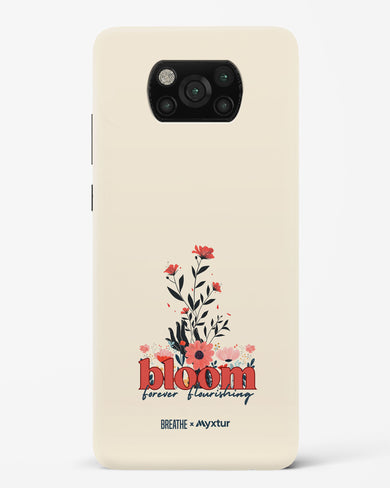 Forever in Bloom [BREATHE] Hard Case Phone Cover (Xiaomi)