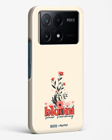 Forever in Bloom [BREATHE] Hard Case Phone Cover (Xiaomi)