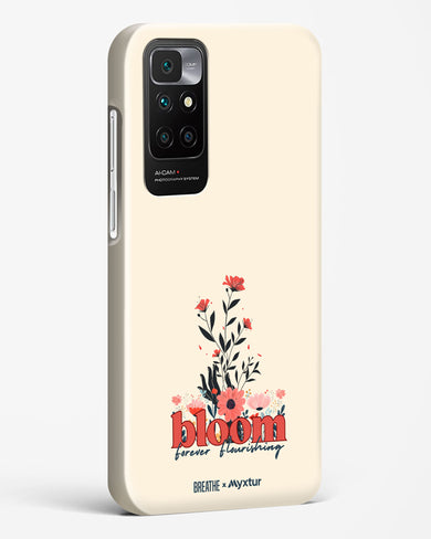 Forever in Bloom [BREATHE] Hard Case Phone Cover (Xiaomi)