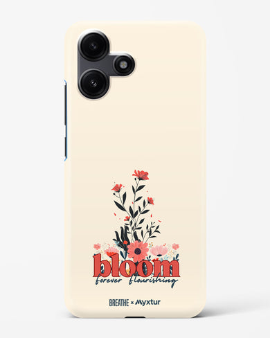 Forever in Bloom [BREATHE] Hard Case Phone Cover (Xiaomi)