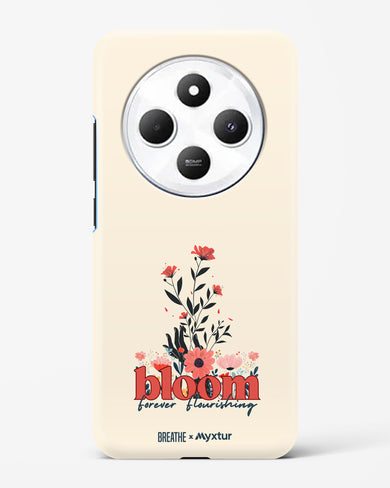 Forever in Bloom [BREATHE] Hard Case Phone Cover (Xiaomi)