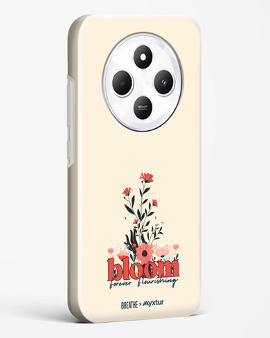 Forever in Bloom [BREATHE] Hard Case Phone Cover (Xiaomi)