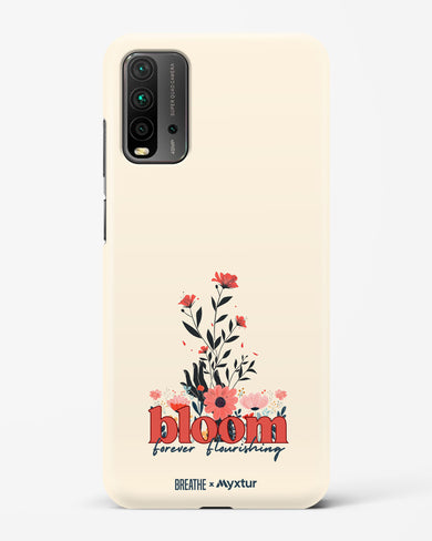 Forever in Bloom [BREATHE] Hard Case Phone Cover (Xiaomi)