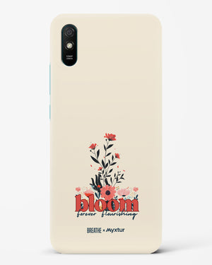 Forever in Bloom [BREATHE] Hard Case Phone Cover (Xiaomi)