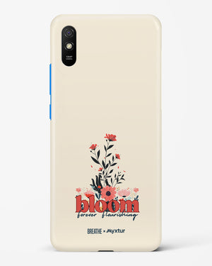 Forever in Bloom [BREATHE] Hard Case Phone Cover (Xiaomi)