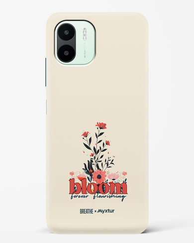 Forever in Bloom [BREATHE] Hard Case Phone Cover (Xiaomi)