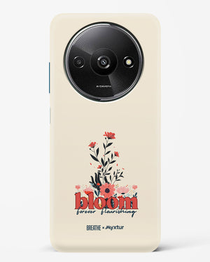 Forever in Bloom [BREATHE] Hard Case Phone Cover (Xiaomi)