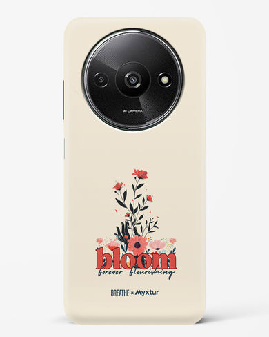 Forever in Bloom [BREATHE] Hard Case Phone Cover (Xiaomi)