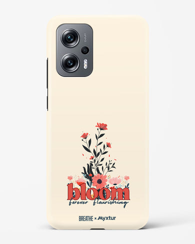 Forever in Bloom [BREATHE] Hard Case Phone Cover (Xiaomi)