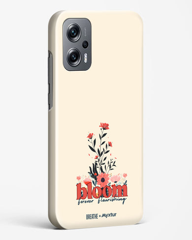 Forever in Bloom [BREATHE] Hard Case Phone Cover (Xiaomi)