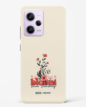 Forever in Bloom [BREATHE] Hard Case Phone Cover (Xiaomi)