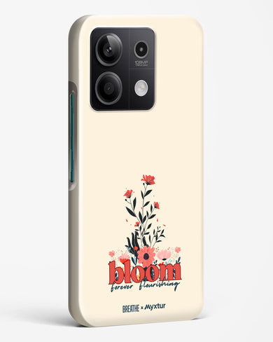 Forever in Bloom [BREATHE] Hard Case Phone Cover (Xiaomi)