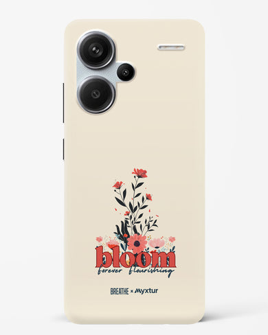 Forever in Bloom [BREATHE] Hard Case Phone Cover (Xiaomi)