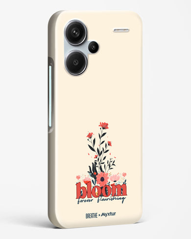 Forever in Bloom [BREATHE] Hard Case Phone Cover (Xiaomi)