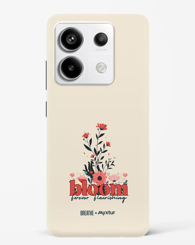 Forever in Bloom [BREATHE] Hard Case Phone Cover (Xiaomi)