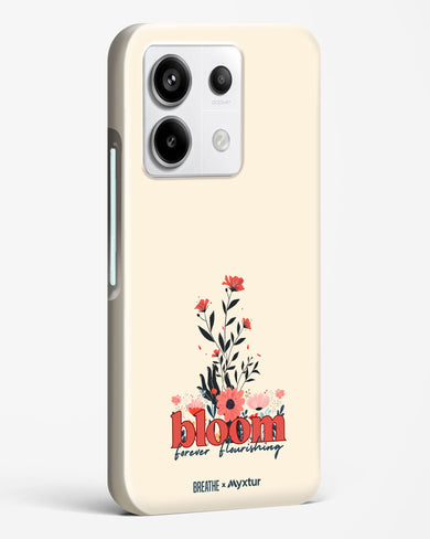 Forever in Bloom [BREATHE] Hard Case Phone Cover (Xiaomi)