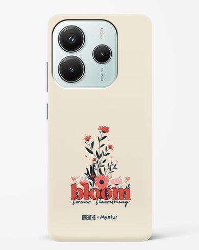 Forever in Bloom [BREATHE] Hard Case Phone Cover (Xiaomi)