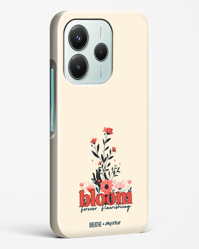 Forever in Bloom [BREATHE] Hard Case Phone Cover (Xiaomi)