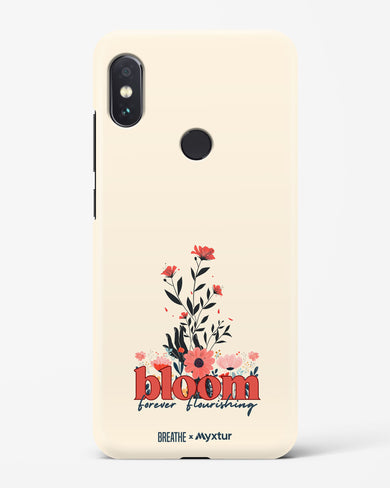 Forever in Bloom [BREATHE] Hard Case Phone Cover (Xiaomi)