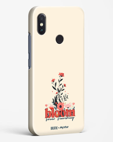 Forever in Bloom [BREATHE] Hard Case Phone Cover (Xiaomi)