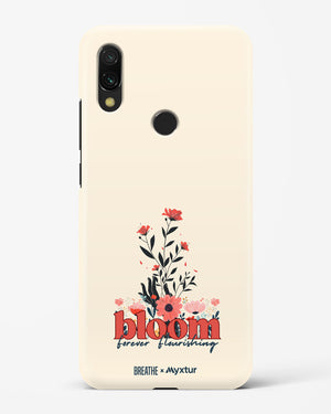 Forever in Bloom [BREATHE] Hard Case Phone Cover (Xiaomi)