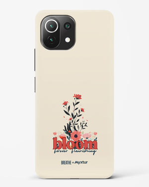 Forever in Bloom [BREATHE] Hard Case Phone Cover (Xiaomi)